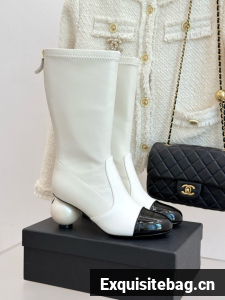 Chanel high boots 45055-1