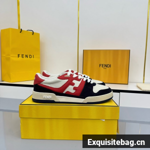 FENDI Trainers Calfskin 55725-11
