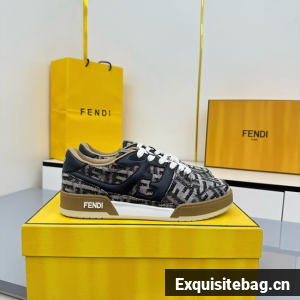 FENDI Trainers Calfskin 55725-12