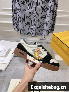 Fendi Shoes FDS00107