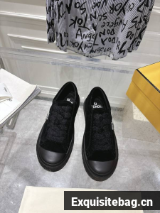 Fendi Shoes Couple FDS00135