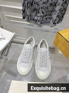 Fendi Shoes Couple FDS00136