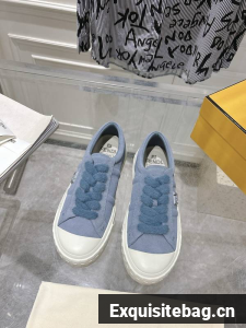 Fendi Shoes Couple FDS00138