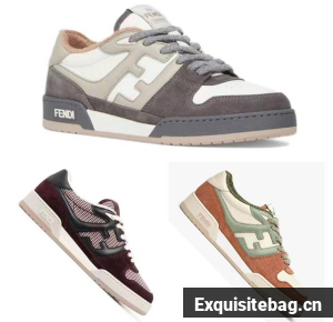 Fendi Shoes Couple FDS00139