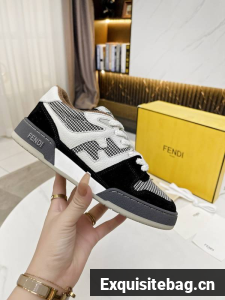 Fendi Shoes Couple FDS00141