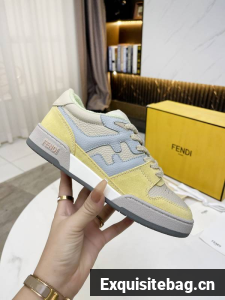 Fendi Shoes Couple FDS00148