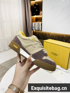 Fendi Shoes Couple FDS00150