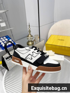 Fendi Shoes Couple FDS00151