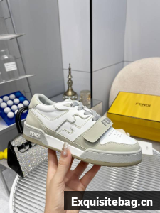 Fendi Shoes Couple FDS00152