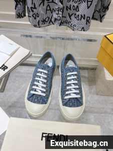 Fendi Sports shoes 44855-2