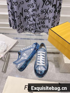 Fendi Sports shoes 44855-6