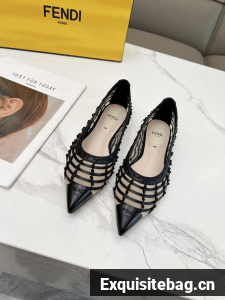 Fendi WOMENS Flat shoes 11963-1 