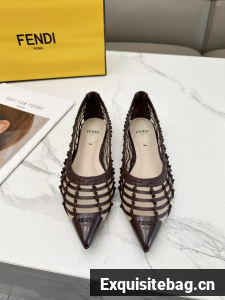 Fendi WOMENS Flat shoes 11963-4