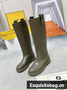 Fendi WOMENS HIGH BOOTS 55322-2