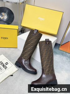 Fendi WOMENS HIGH BOOTS 55322-3