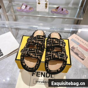 Fendi WOMENS SANDAL 55825-2