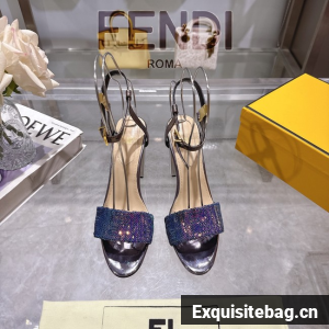 Fendi WOMENS SANDAL 44866-4