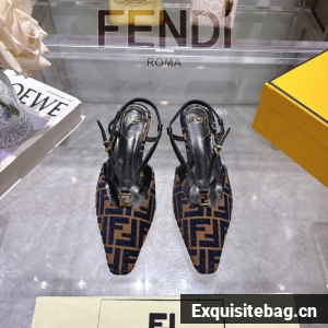 Fendi WOMENS SANDAL 44867-2