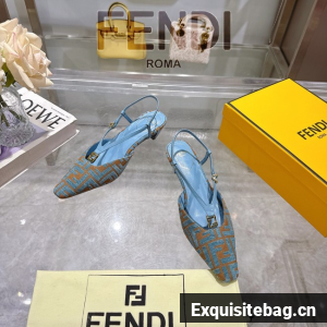 Fendi WOMENS SANDAL 44867-5