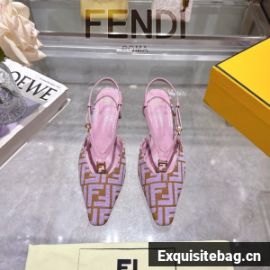 Fendi WOMENS SANDAL 44867-6