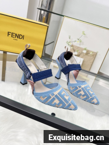 Fendi WOMENS SANDAL 44966-6