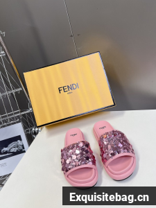 Fendi WOMENS SANDAL 55240-8