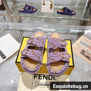 Fendi WOMENS SANDAL 55825-5