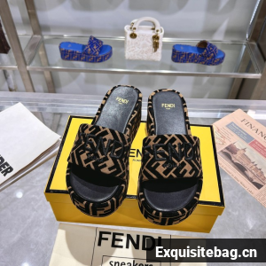 Fendi WOMENS SANDAL 55826-2