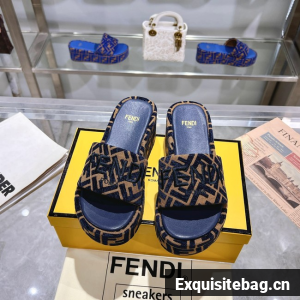 Fendi WOMENS SANDAL 55826-3