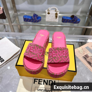 Fendi WOMENS SANDAL 55826-4