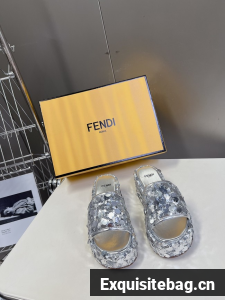 Fendi WOMENS SANDAL Heel 6CM 55240-5