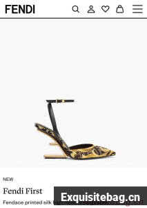 FENDACE Shoes FDS00089