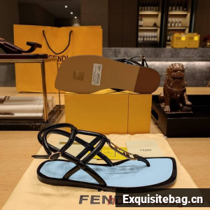 Fendi SANDALS 93477-7