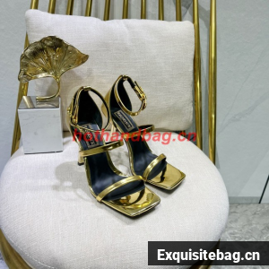 Fendi Sandals heel height 10.5CM 91920-4