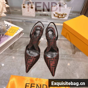 Fendi Shoes FDS00098