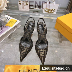 Fendi Shoes FDS00101