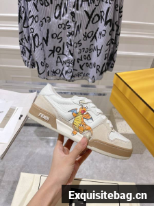 Fendi Shoes FDS00106