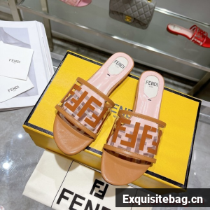 Fendi Slippers 93593-8