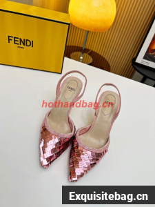 Fendi high-heeled 93222-3