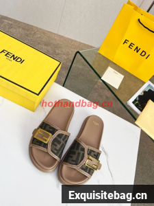 Fendi slippers 92146-3