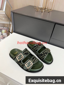 Fendi slippers 93314-3