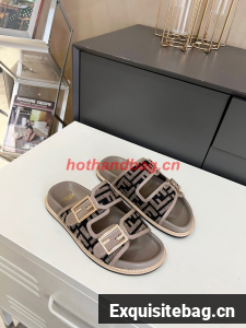 Fendi slippers 93314-5
