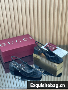 GUCCI Womens Slingbacks 21069-1