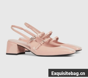 GUCCI Womens Slingbacks 21070-1