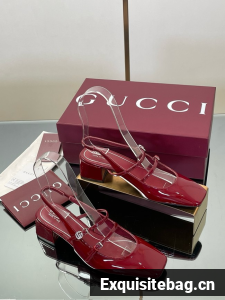 GUCCI Womens Slingbacks 21070-2