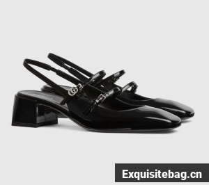 GUCCI Womens Slingbacks 21070-4