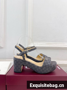 Gucci Shoes GUS00888 Heel 7CM