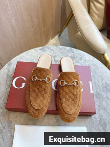 Gucci Shoes GUS00898 Heel 1.5CM