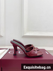 Gucci Shoes GUS00905 Heel 8.5CM