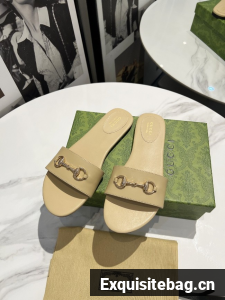 Gucci Slippers 44985-5